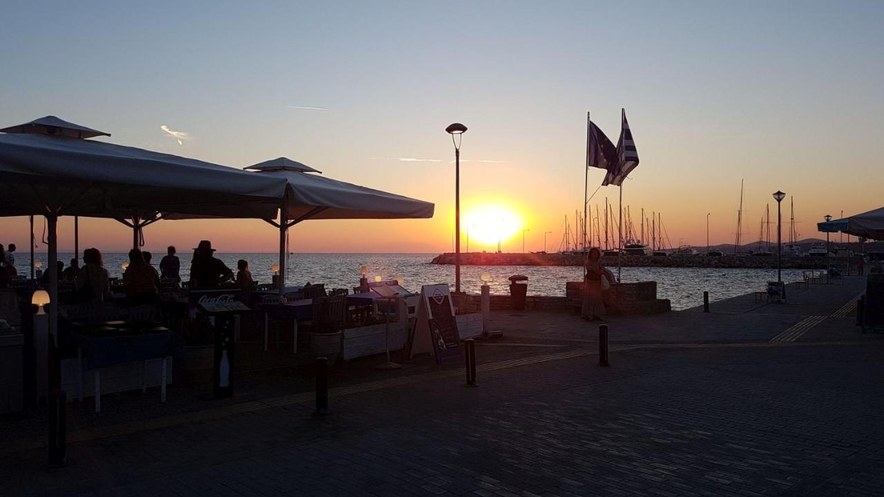 Finikas Garden Beach Resort Nikiti Exteriör bild