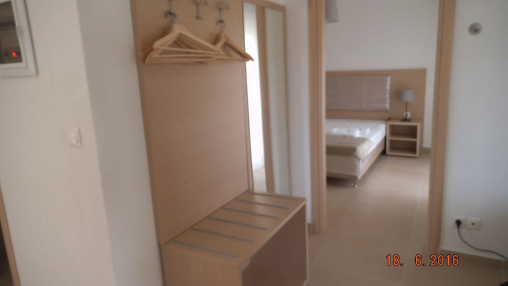 Finikas Garden Beach Resort Nikiti Exteriör bild