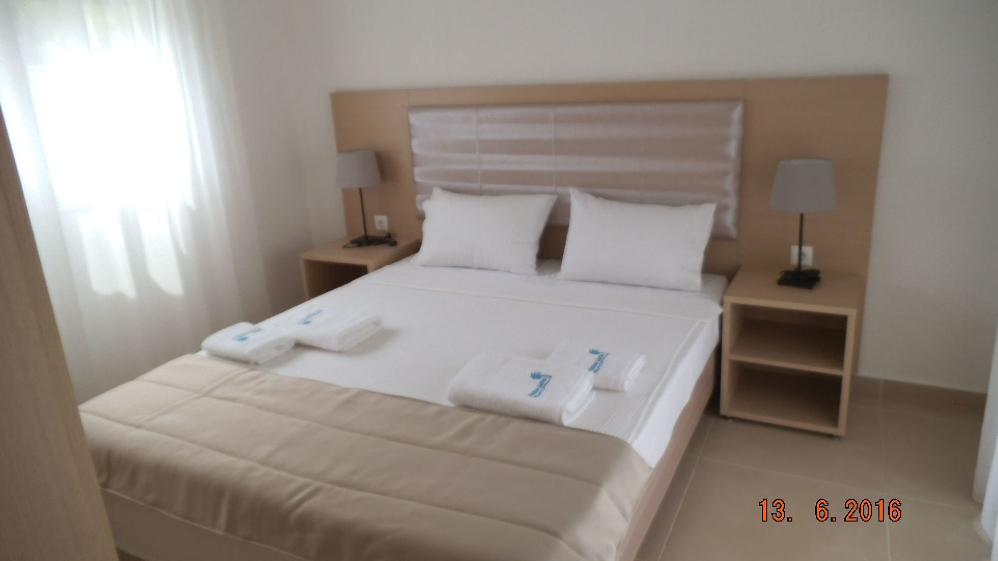 Finikas Garden Beach Resort Nikiti Exteriör bild